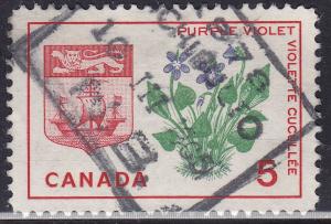 Canada 421 New Brunswick 1965