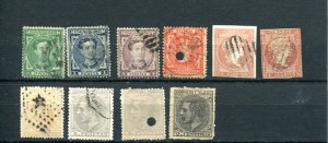 Spain #227/250  used   - Lakeshore Philatelics