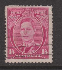 Australia Sc#176 Used