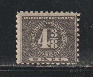 United States  SC  RB59  Mint Never Hinged