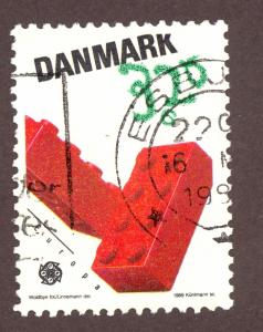 Denmark  SC# 871   Used 
