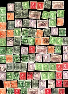 U.S. #MINT/USED GROUP/MIXED CONDITION 