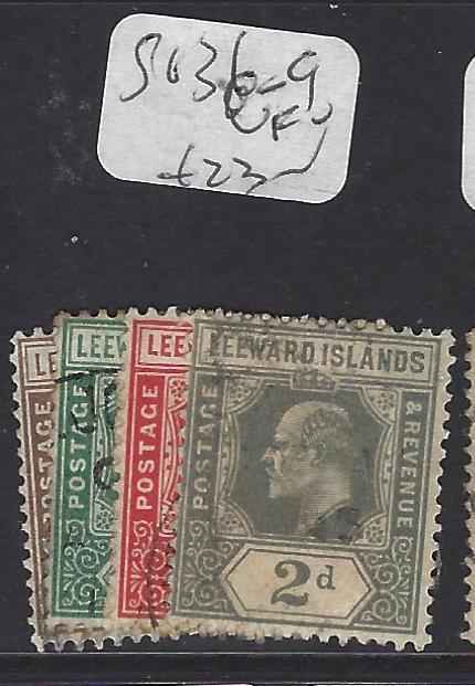 LEEWARD ISLANDS (P1610B)  KE  SG 26-9   VFU