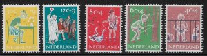 NETHERLANDS SC# B336-40  FVF/MOG 1959