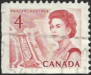 CANADA UNIDENTIFIED BOX ITEM