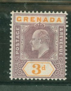 Grenada #52  Single