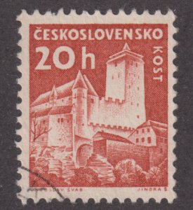 Czechoslovakia 972 Kost 1960