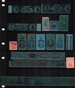 United States  17  used revenues tobaco