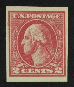 MOMEN: US STAMPS #534 MINT OG NH VF LOT #54252