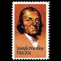 U.S.A. 1983 - Scott# 2038 Joseph Priestley Set of 1 NH
