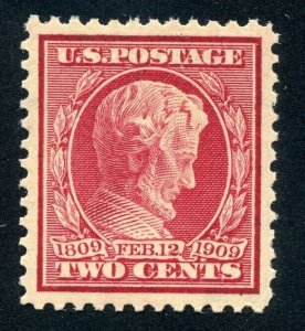 US SCOTT #367 MINT-XF-SUP-OG-NH GRADED 95 W/ PSE CERT SMQ $125