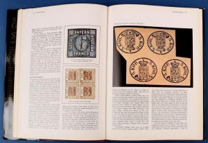 The Stanley Gibbons Book of Stamp Collecting. 232 pgs, pub 1990.