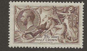 Great Britain 173 MH