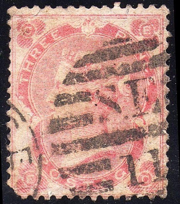 Great Britain Sc #37   USED