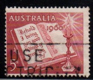 Australia Scott No. 339