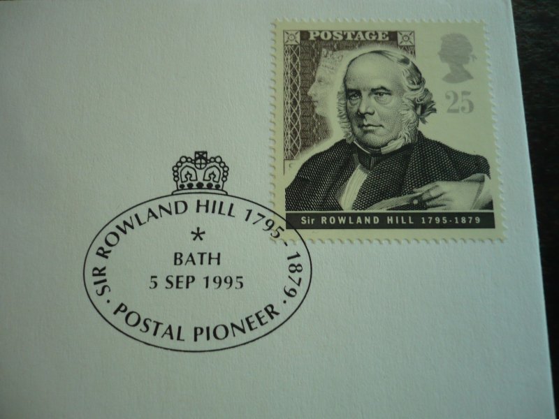 Stamps - Great Britain - 1626 - First Day Cover