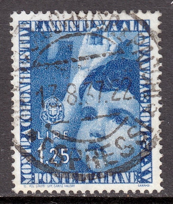 Italy - Scott #373 - Used - SCV $17.50