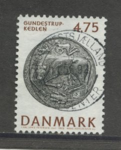 Denmark 955 Used (8