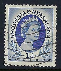 Rhodesia & Nyassaland 142 VFU Z3970