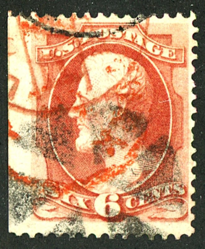 U.S. #159 USED