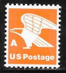 USA 1735c: 15c A Eagle, MNH, VF