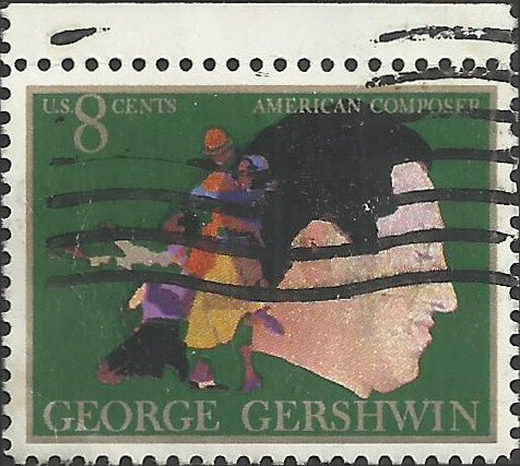 # 1484 USED GEORGE GERSHWIN