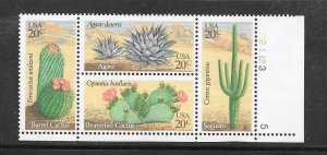 #1942-45 MNH Plate Block