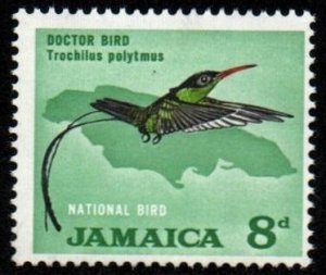 Jamaica # 224 MNH