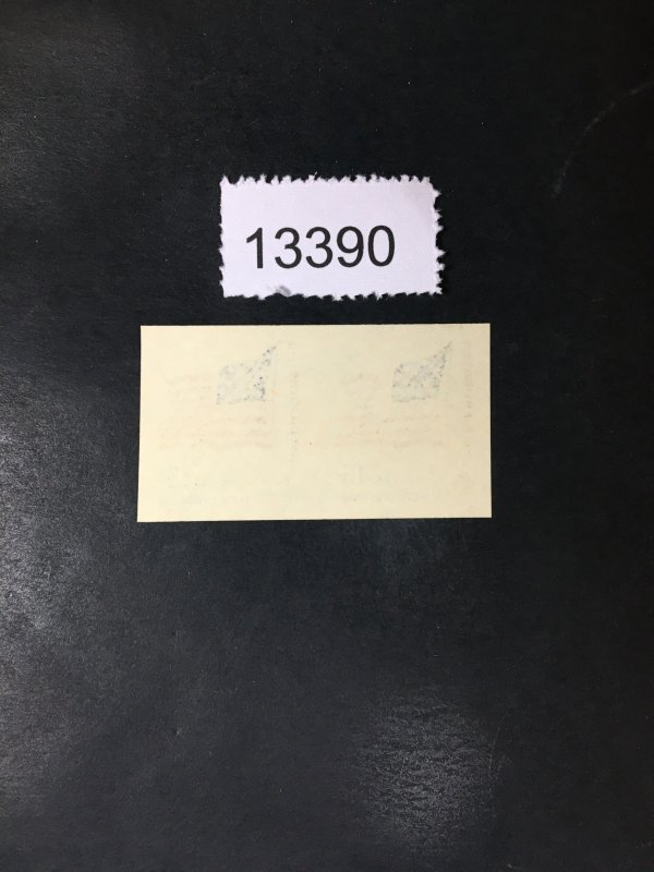 US STAMPS # 1618c IMPERF PAIR MINT OG NH $20 LOT #13390