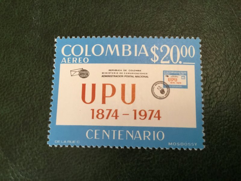 Colombia C598 VF NH