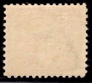 US Stamp Scott #537 Mint Hinged SCV $10. Well centered