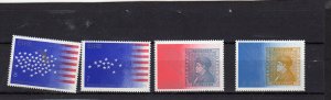 Ireland 1976 American Independence  MNH