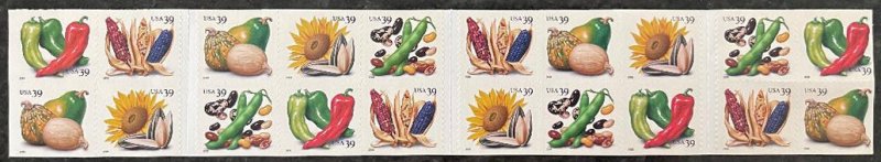 MALACK 4016a - 17d 39c Crops of the Americas Complet..MORE.. bp4016a-17d