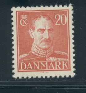 Denmark 282 MNH (7