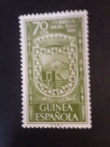 Spanish Guinea #346            MNG