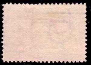 US Stamp #324 2c Carmine Jefferson USED SCV $2.00