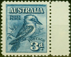 Australia 1928 3d Blue SG106 Very Fine MNH 