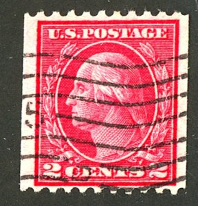 U.S. #488 USED