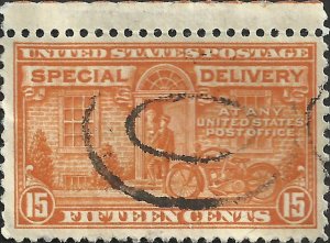 # E16 USED MOTORCYCLE DELIVERY