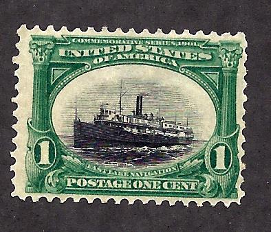 294 Mint,DOG,NH... SCV $16.50