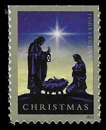 PCBstamps  US #5144 {47c}Christmas-Nativity, MNH, (21)