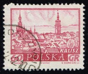 Poland #952 Kalisz; used (0.25)