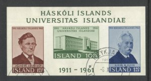 Iceland 344a  Used (2a