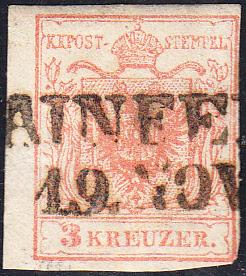 Austria   #3 Used
