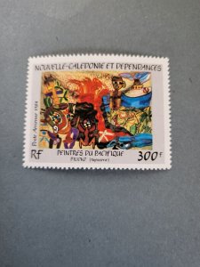 Stamps New Caledonia Scott #C203 never hinged