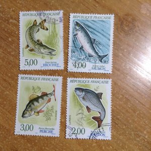 France  # 2227-30  used