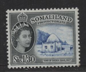 $Somaliland Sc#136 M/NH/XF, CV. $24