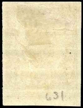 U. S. Scott #631 - MH [LA01-0031-02-04]