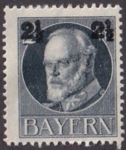 Bavaria #115 Mint