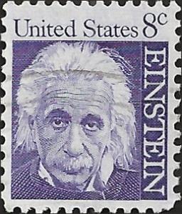 # 1285 USED ALBERT EINSTEIN